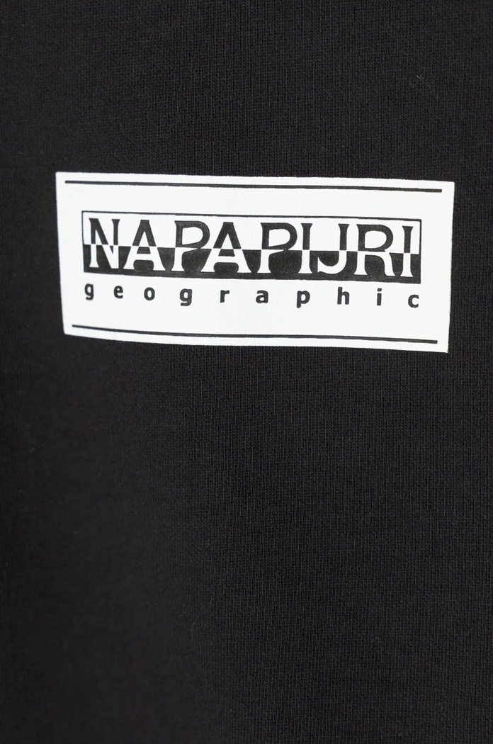 Κοριτσίστικα Παιδική μπλούζα Napapijri B-CHAMOIS C NP0A4HY30411.98.128 μαύρο