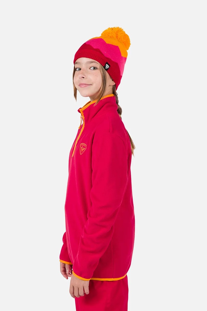 Βρεφική μπλούζα fleece Rossignol STRAWPILE RLNYL05