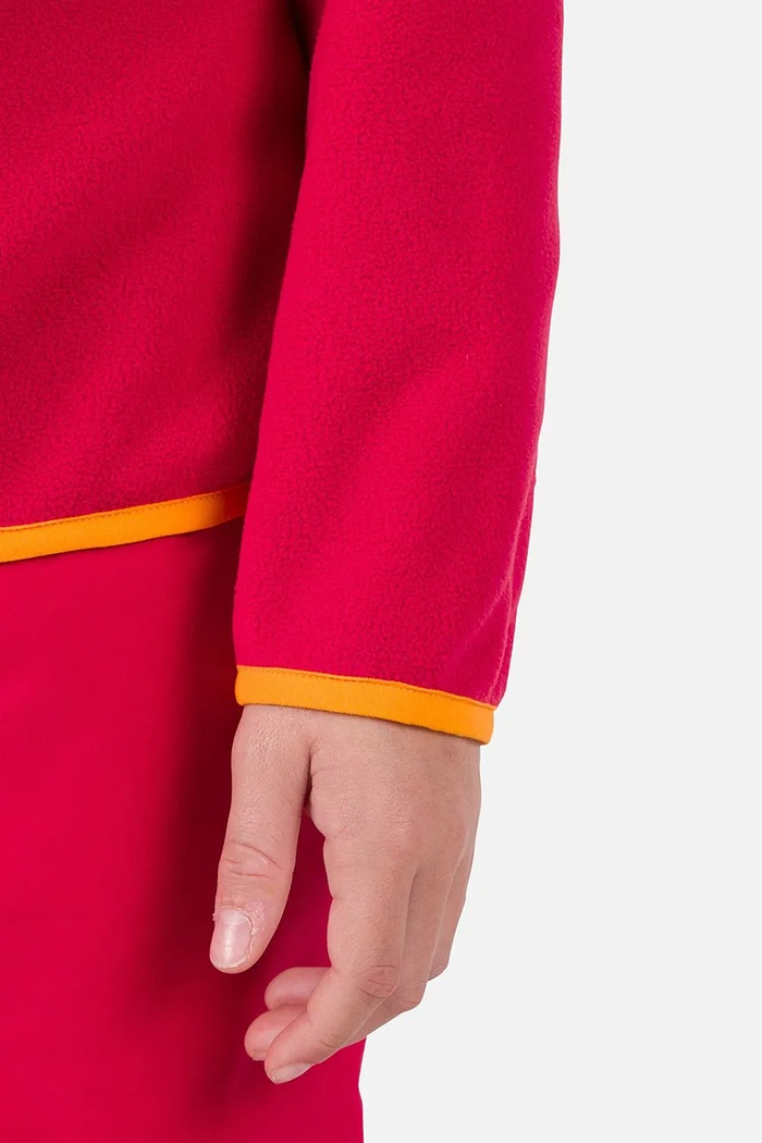 Βρεφική μπλούζα fleece Rossignol STRAWPILE RLNYL05