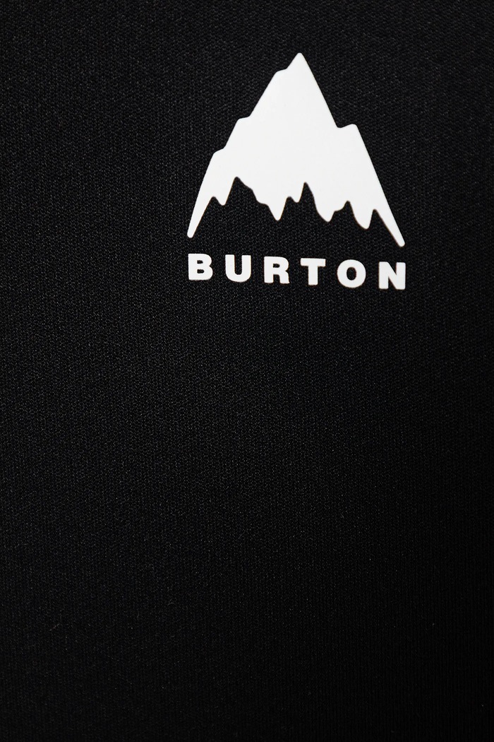 CHLAPEC Dětská bunda Burton CROWN 221221 černá