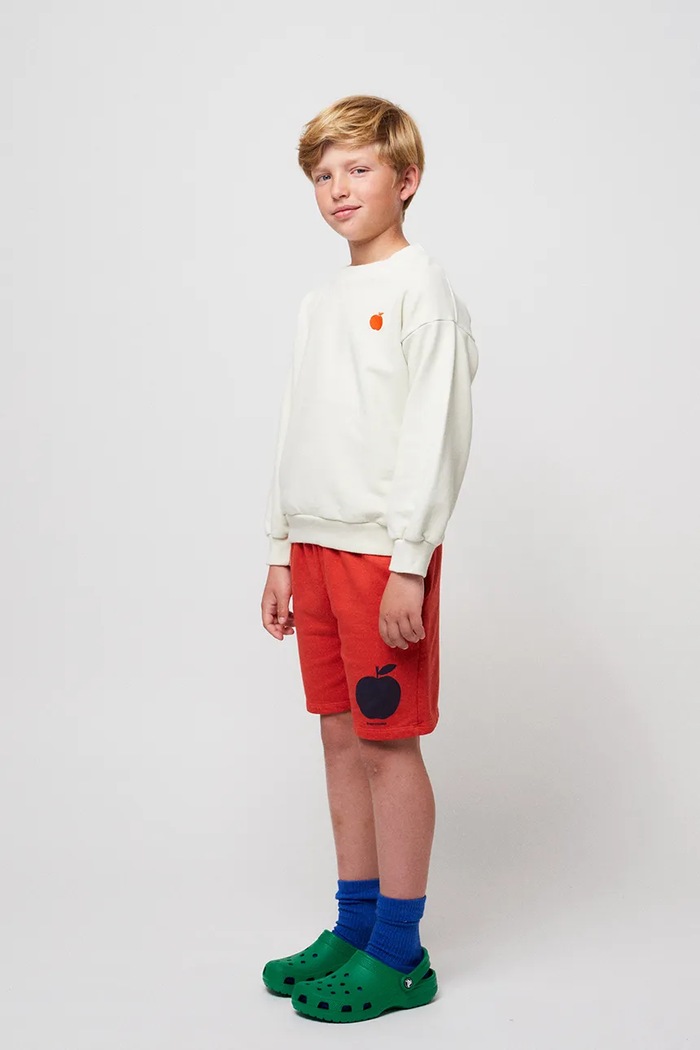 Dětská bavlněná mikina Bobo Choses Poma 324EC018