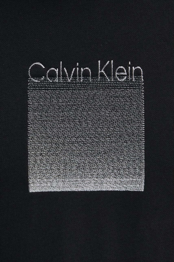 Mikina Calvin Klein K10K113087 černá
