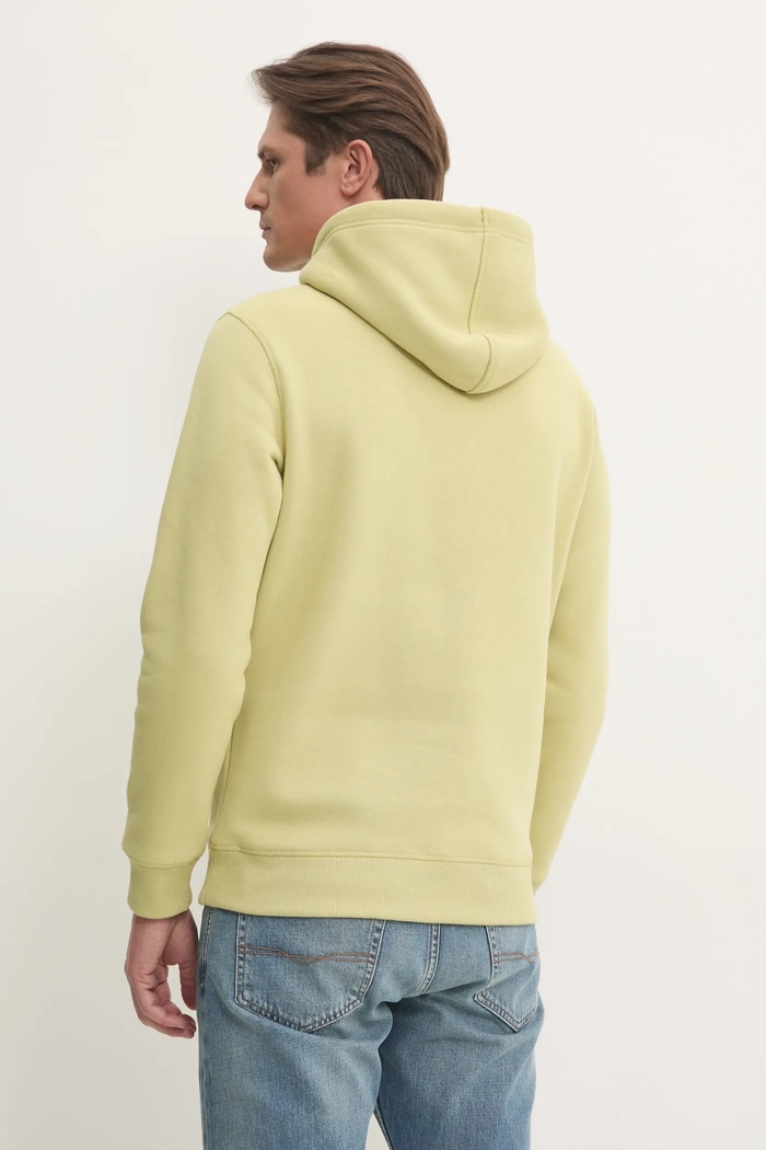 Ruházat Calvin Klein Jeans felső J30J325629 zöld