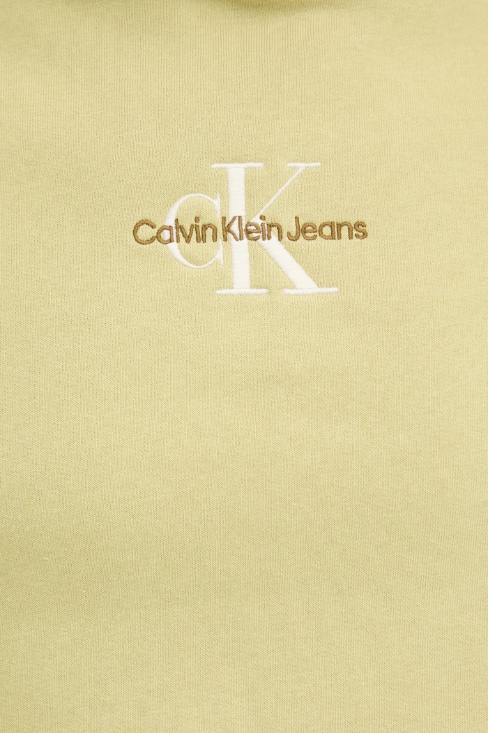 Calvin Klein Jeans felső J30J325629 zöld