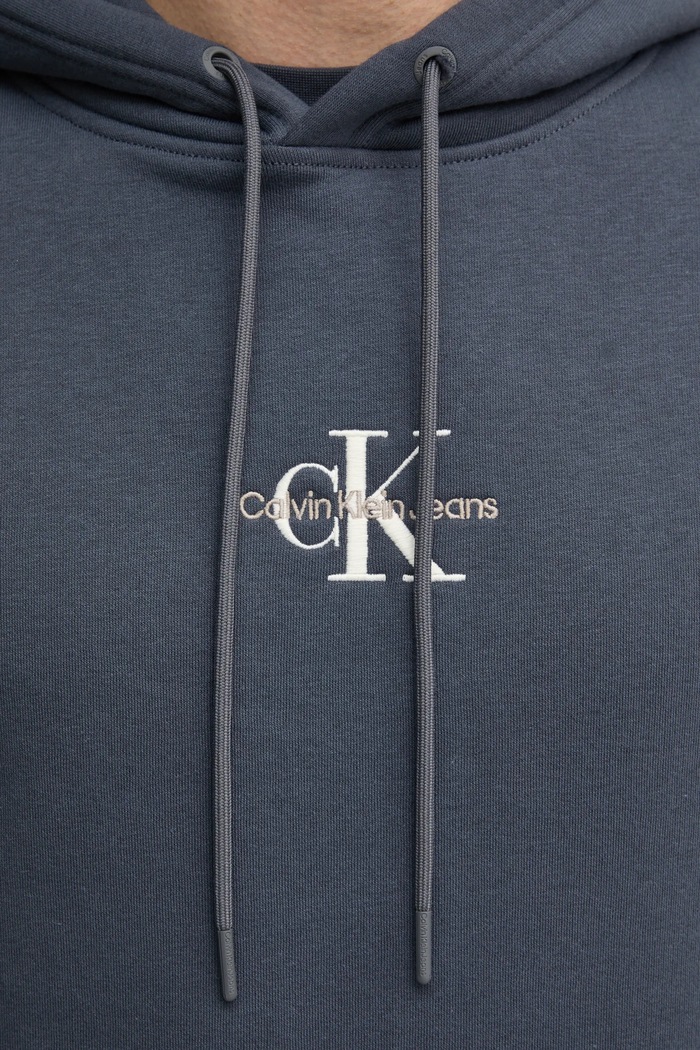 Mikina Calvin Klein Jeans Calvin Klein Jeans modrá J30J325629