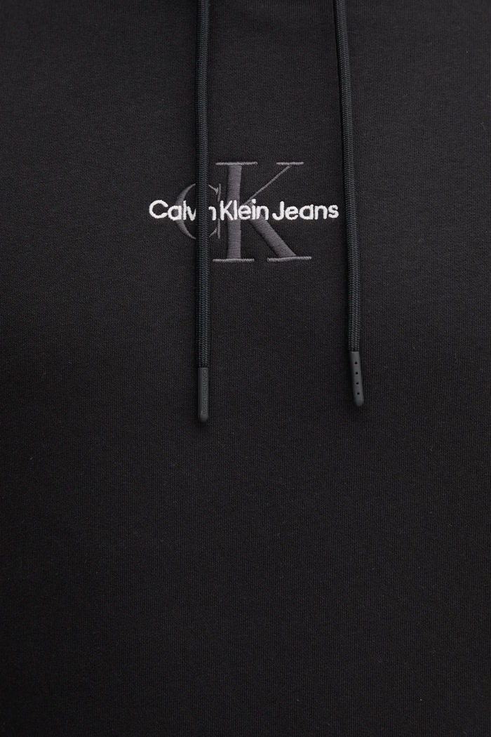 Calvin Klein Jeans bluza J30J325629 czarny