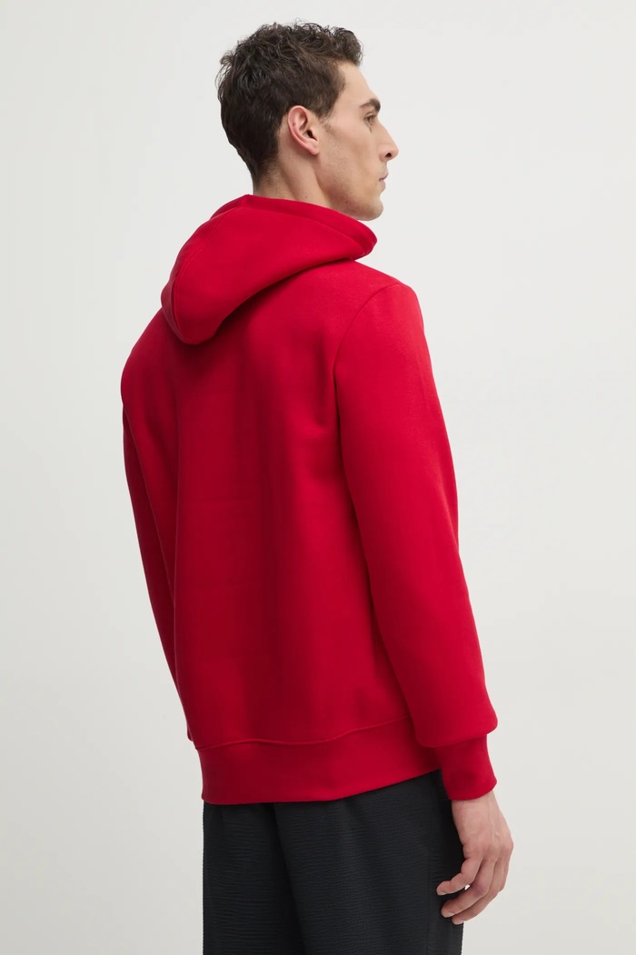 Oblečení Mikina Tommy Hilfiger MW0MW33631 červená
