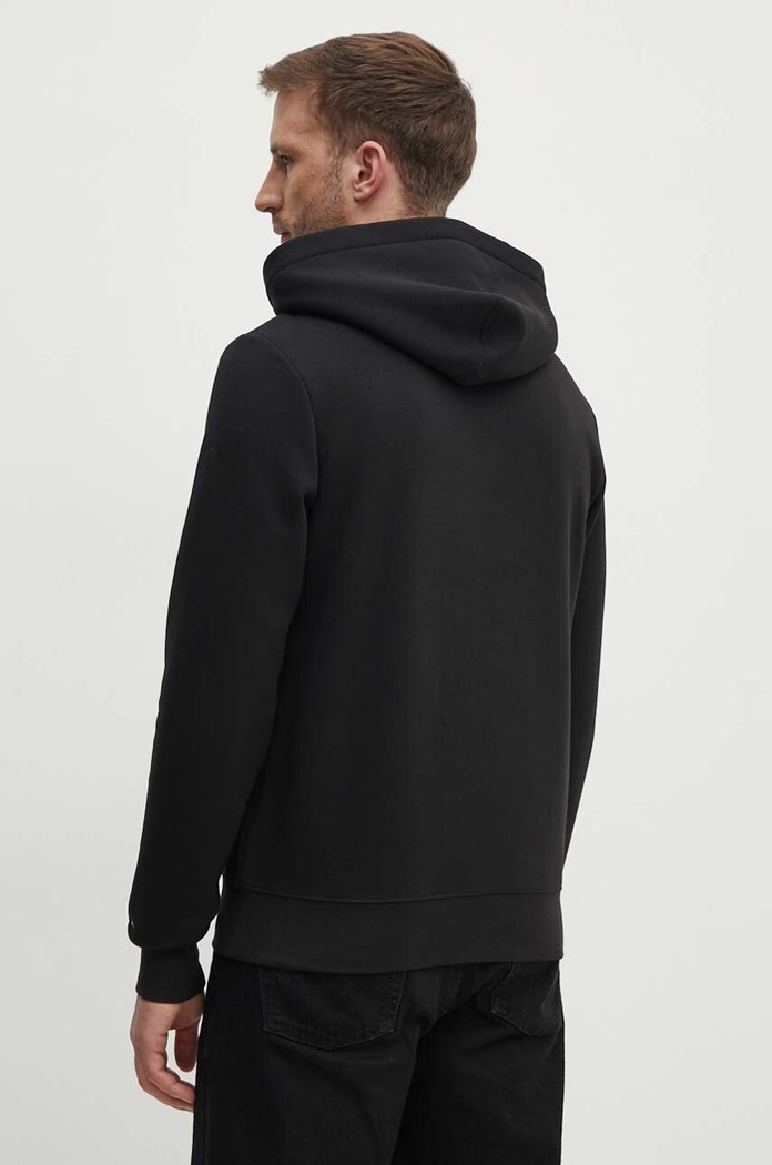 Oblečení Mikina Tommy Hilfiger MW0MW35568 černá