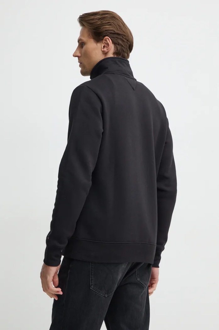 Oblečení Mikina Tommy Hilfiger MW0MW36736 černá