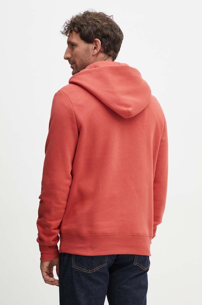 Oblečení Mikina Tommy Hilfiger MW0MW36737 červená