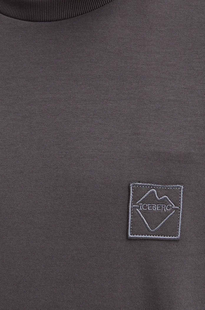 Mikina Iceberg E056.6331 šedá