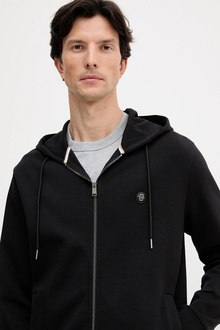 BOSS bluza C-Spence 01 czarny 50520303
