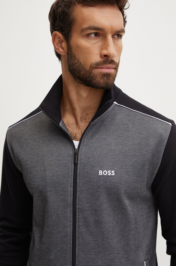 Bluză lounge BOSS 50521809 negru