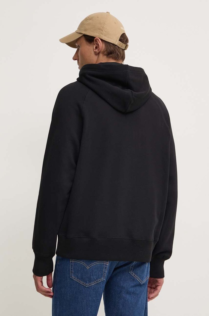Oblečení Bavlněná mikina PS Paul Smith M2R.960X.NP4642 černá