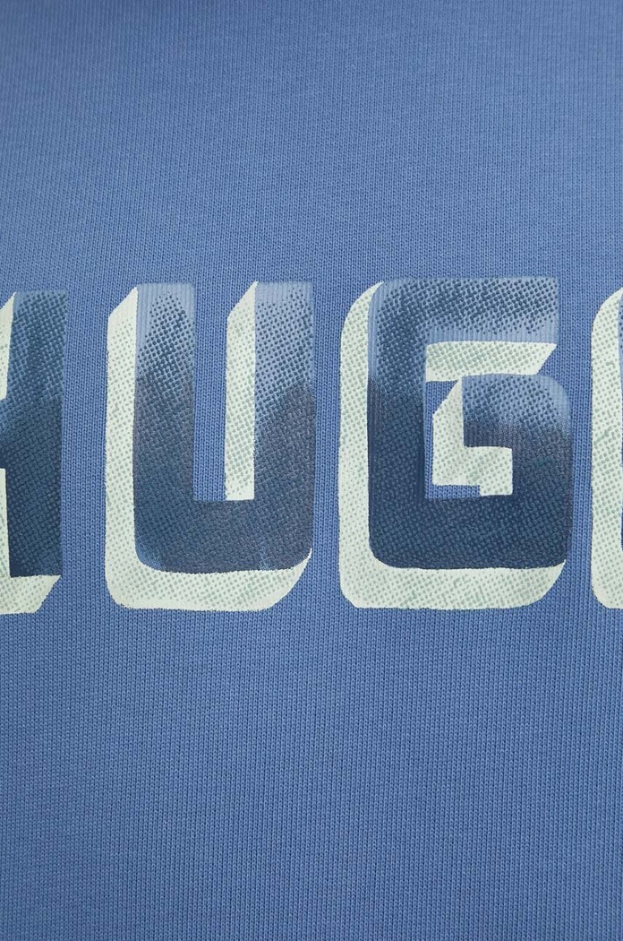 Bavlněná mikina HUGO 50516655