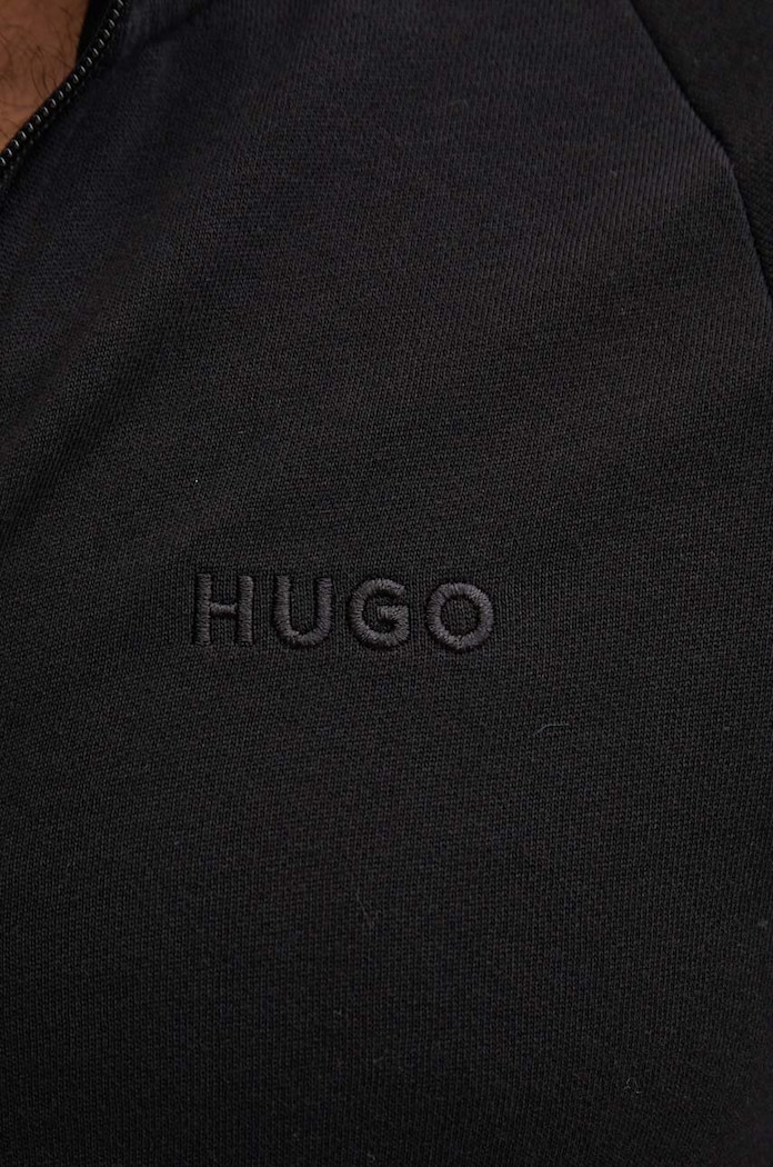 Домашен суичър от памук HUGO 50520493