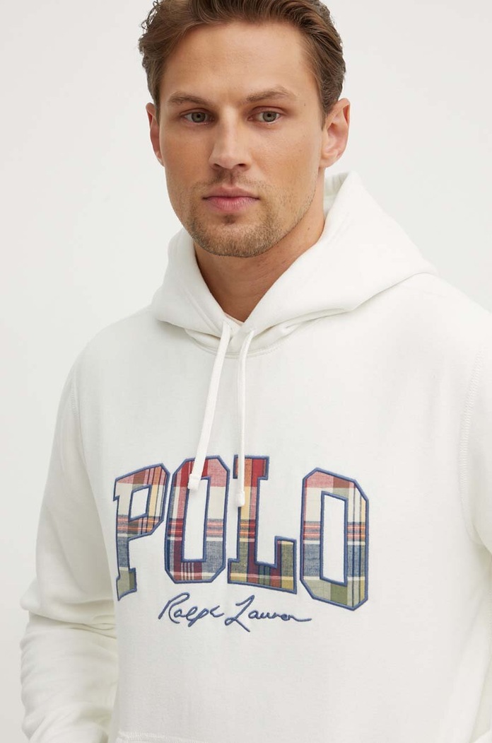 Polo Ralph Lauren bluza biały 710941854