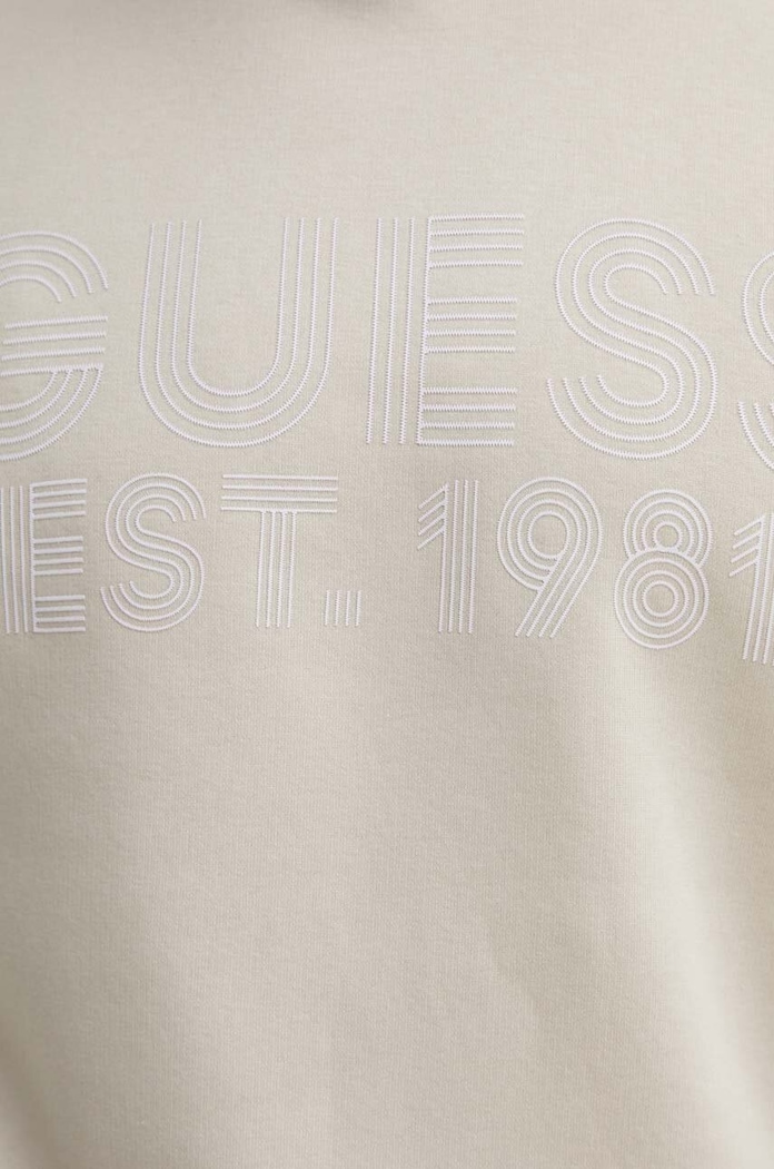 Guess bluza BEAU M4YQ36.K9Z21 beżowy