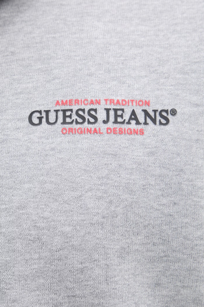Mikina Guess Jeans M4YQ27.K9V31 sivá