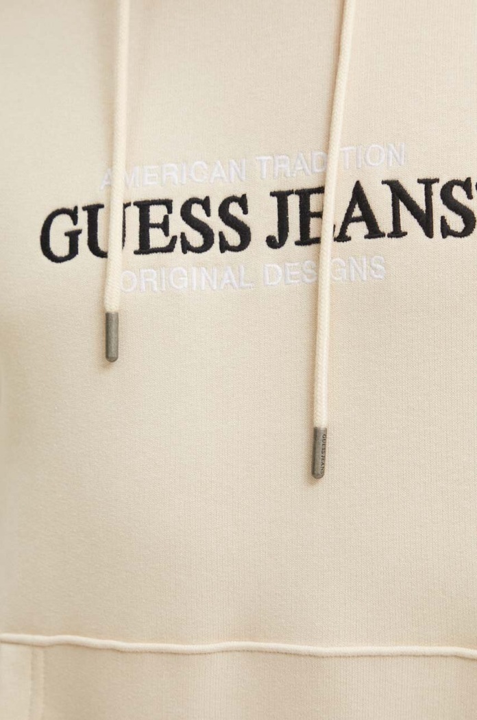 Guess Jeans felső M4YQ23.K9V31 bézs