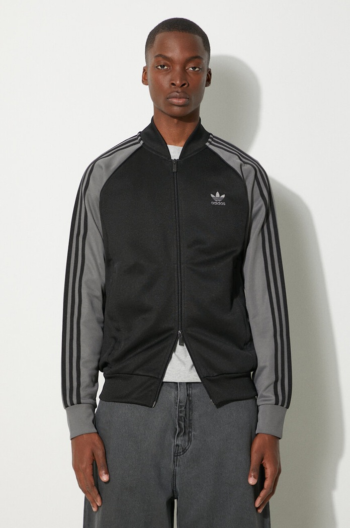 adidas Originals sweatshirt Adicolor Classics other black IY9858