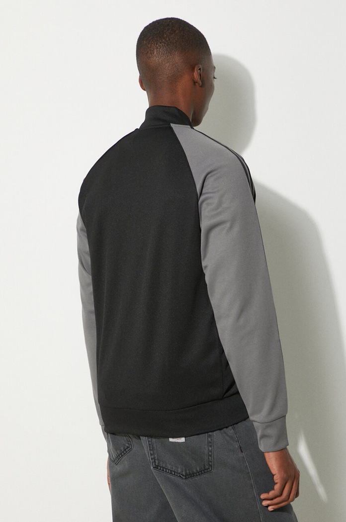Clothing adidas Originals sweatshirt Adicolor Classics IY9858 black