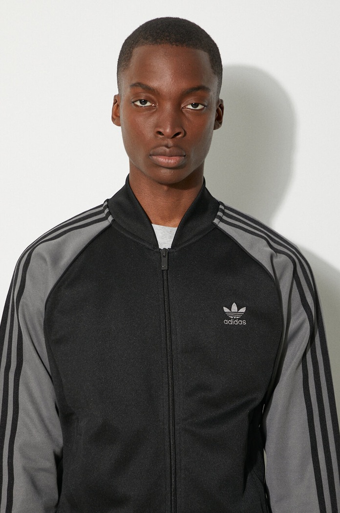 adidas Originals sweatshirt Adicolor Classics IY9858 black