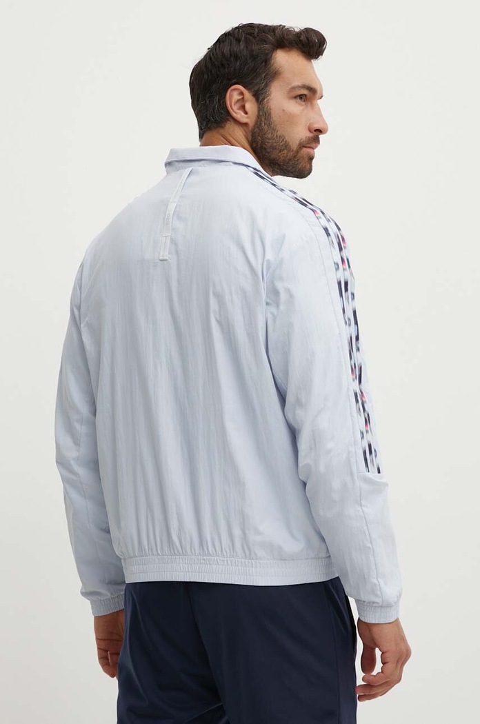 Îmbrăcăminte adidas Geaca Pride IY9980 albastru