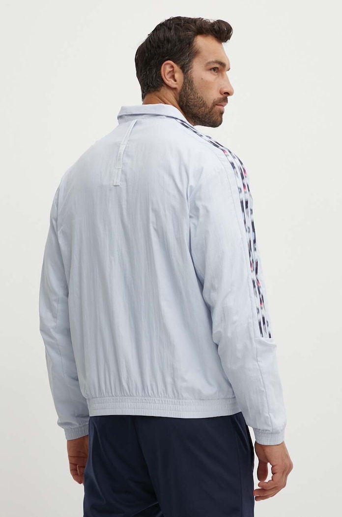 Îmbrăcăminte adidas Geaca Pride IY9980 albastru