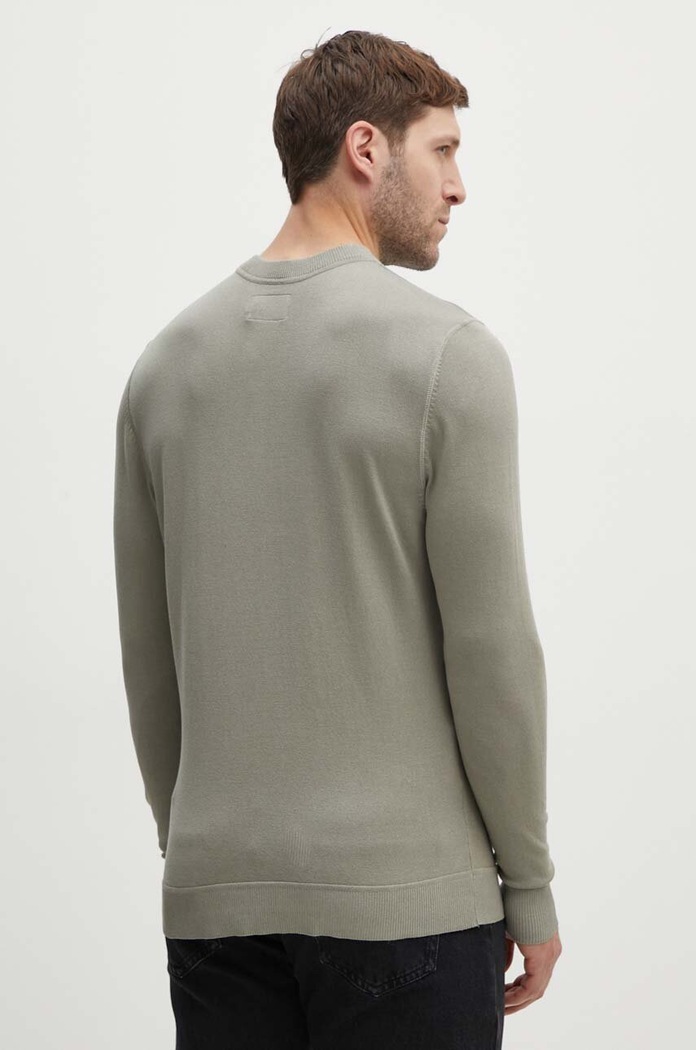 Îmbrăcăminte Pepe Jeans pulover CASTLE PM702442 verde