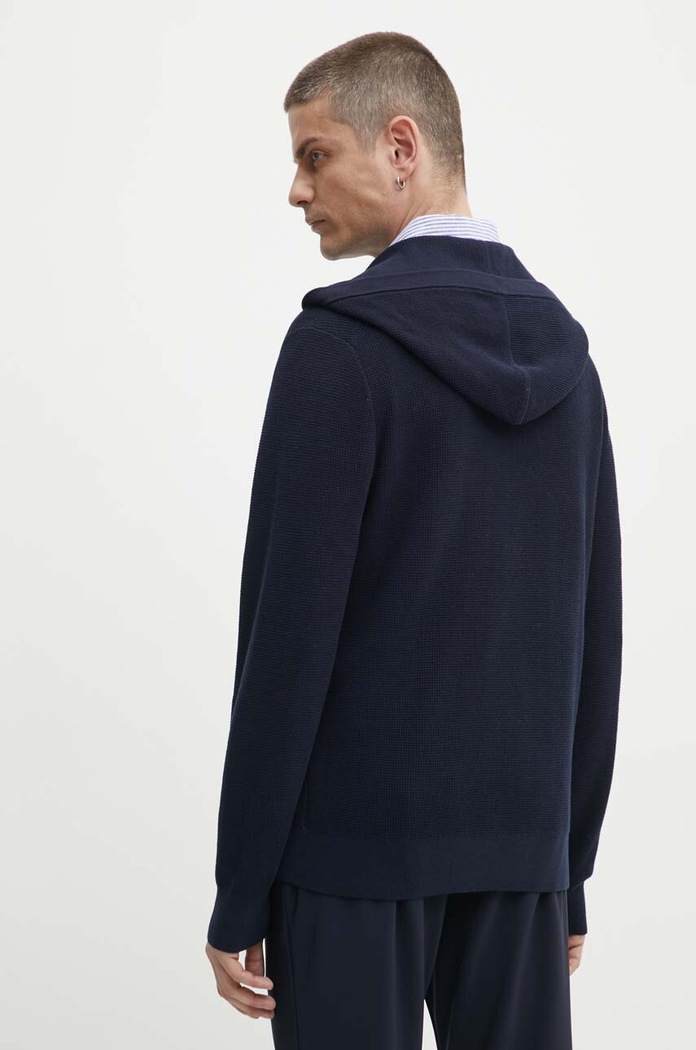Odzież Theory bluza N0484706 granatowy