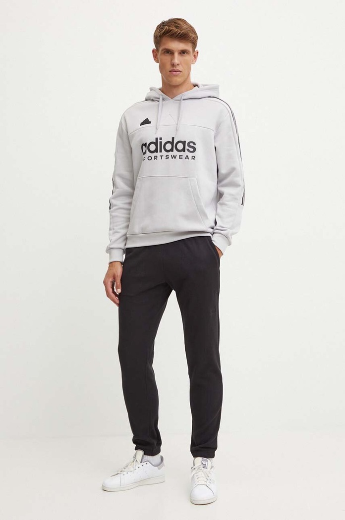 adidas felső Tiro IW5939 szürke AW24