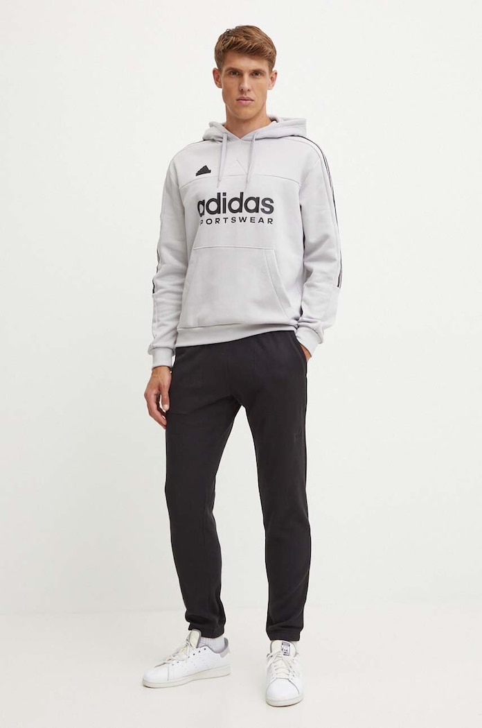adidas felső Tiro IW5939 szürke AW24