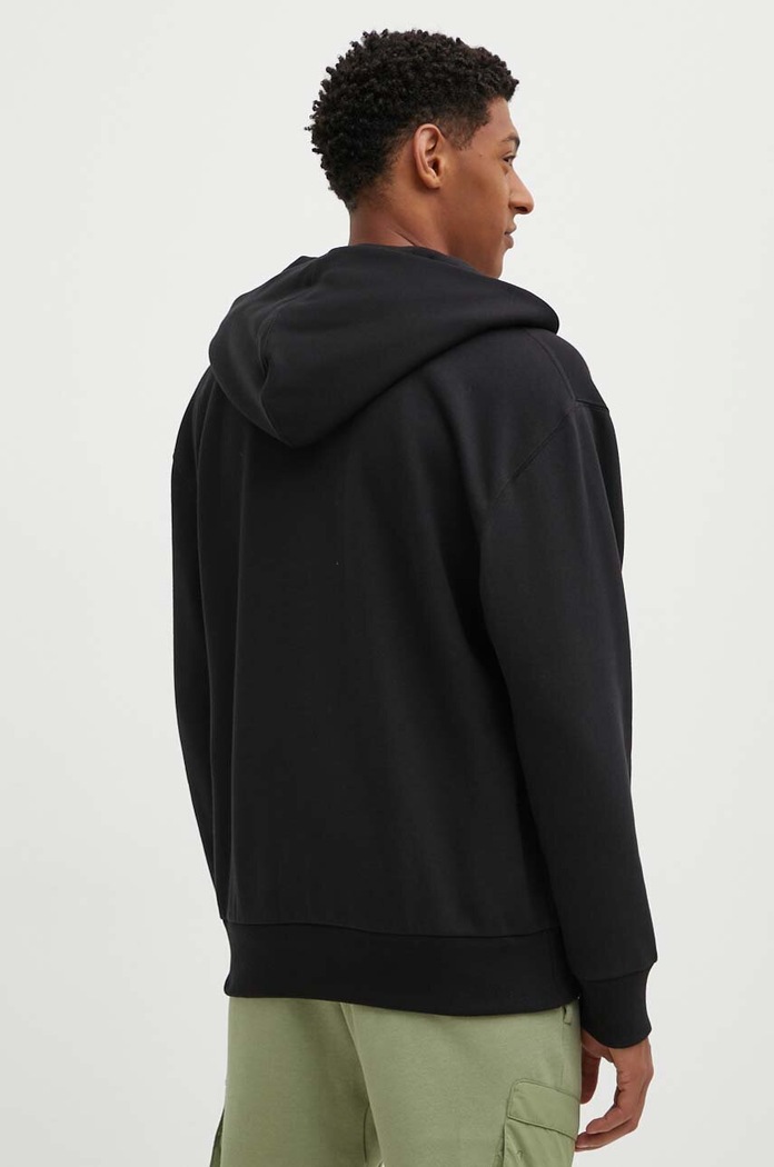 Oblečení Mikina adidas ALL SZN IX1249 černá