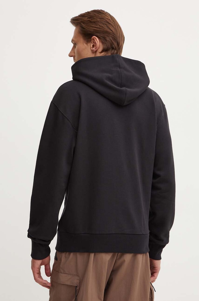 Oblečenie Mikina adidas All SZN IX1266 čierna