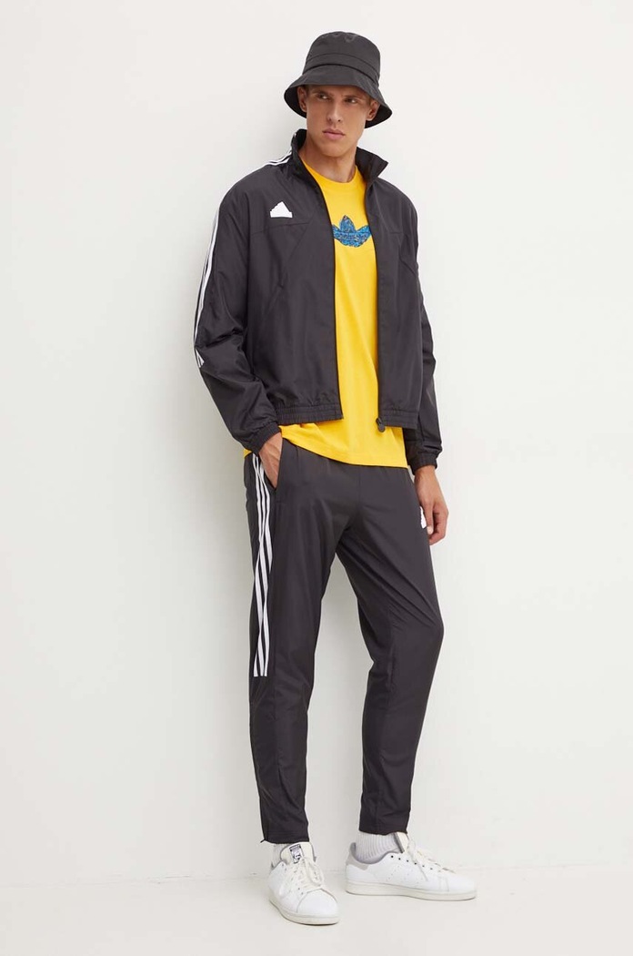 Sportska jakna adidas Tiro IX1349 crna AW24