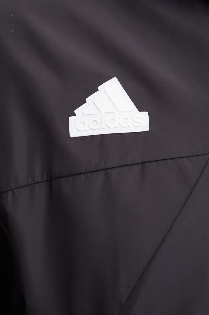 Sportska jakna adidas Tiro crna IX1349