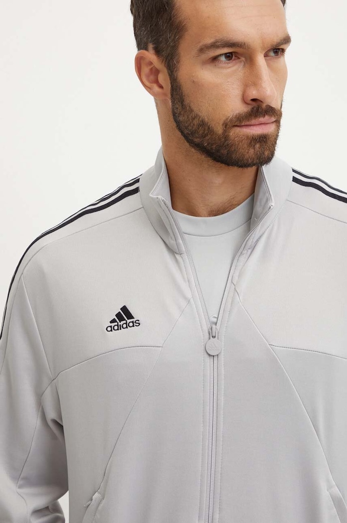 adidas bluza Tiro szary IY4285