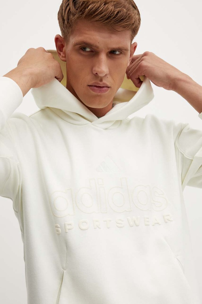 adidas bluza All SZN alb IY6594
