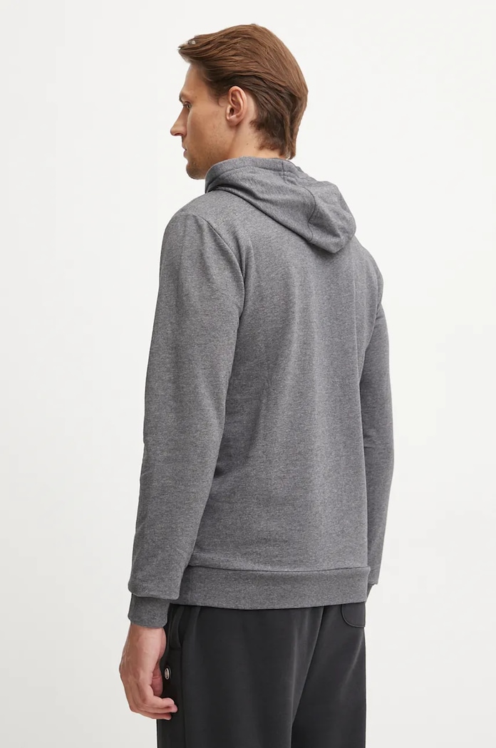 Oblečení Bavlněná mikina EA7 Emporio Armani PJ05Z.8NPM18.3925 šedá