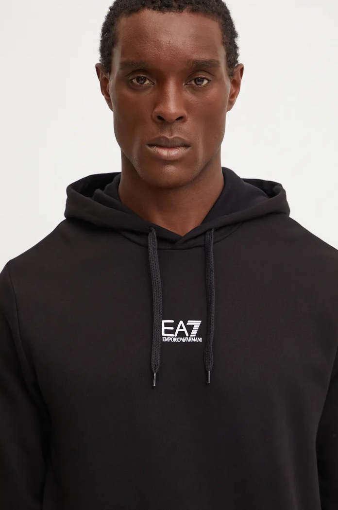 EA7 Emporio Armani bluza czarny PJVTZ.8NPM37.1200