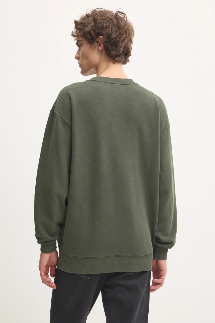 Îmbrăcăminte Superdry bluza M2013734A.ZC3 verde