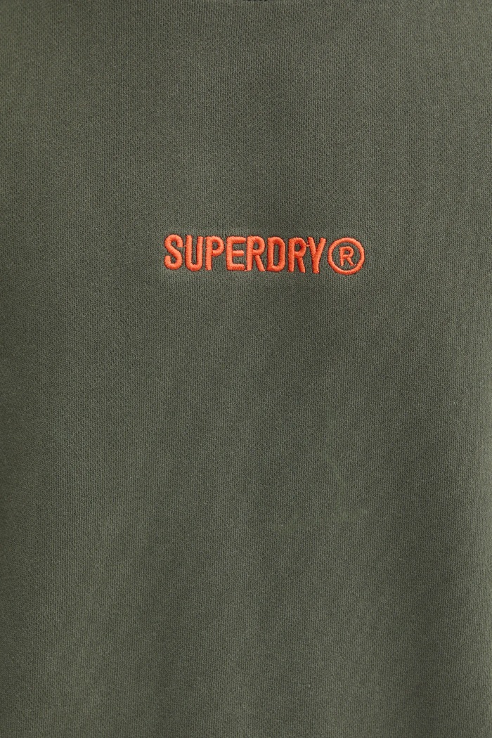 Superdry bluza M2013734A.ZC3 verde