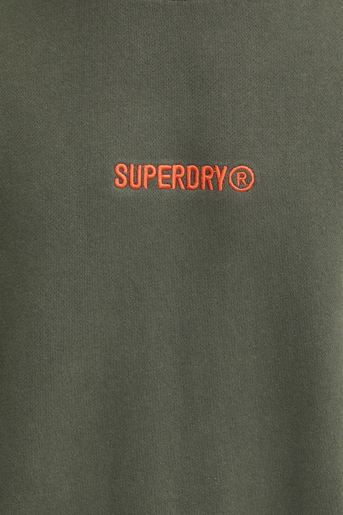 Superdry bluza M2013734A.ZC3 verde
