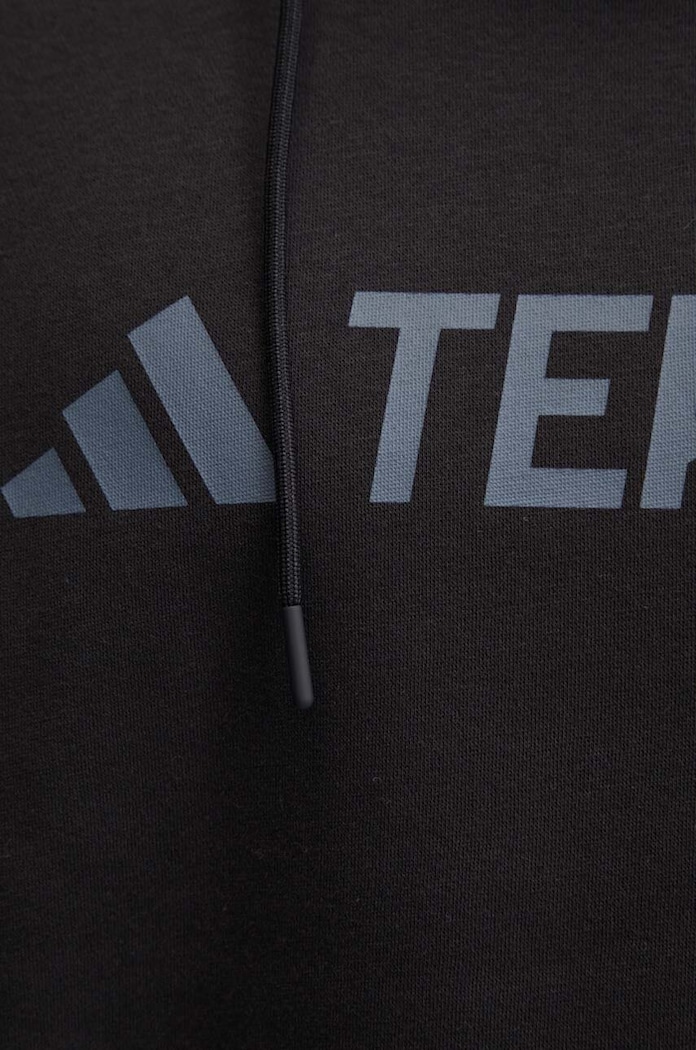 Dukserica adidas TERREX Multi IZ3305 crna