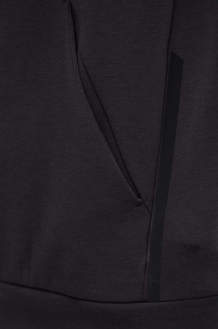 Pulover za vadbo adidas Performance Designed for Training IY1119 črna