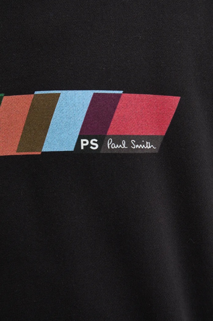 Mikina PS Paul Smith M2R.027R.NP4794 černá