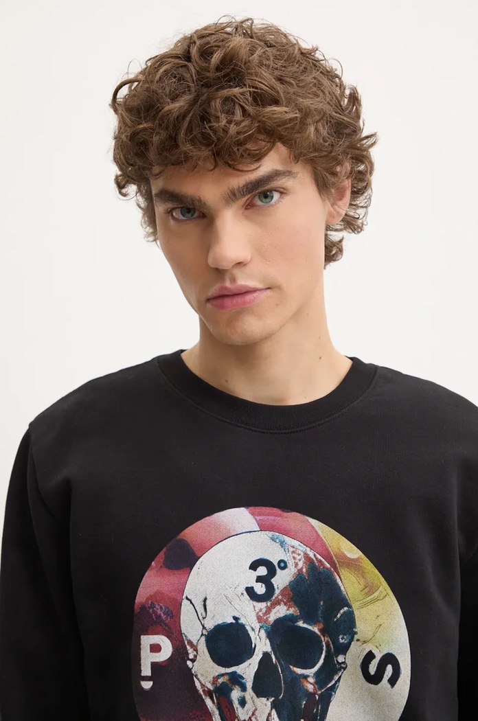 Dukserica PS Paul Smith crna M2R.027R.NP4800