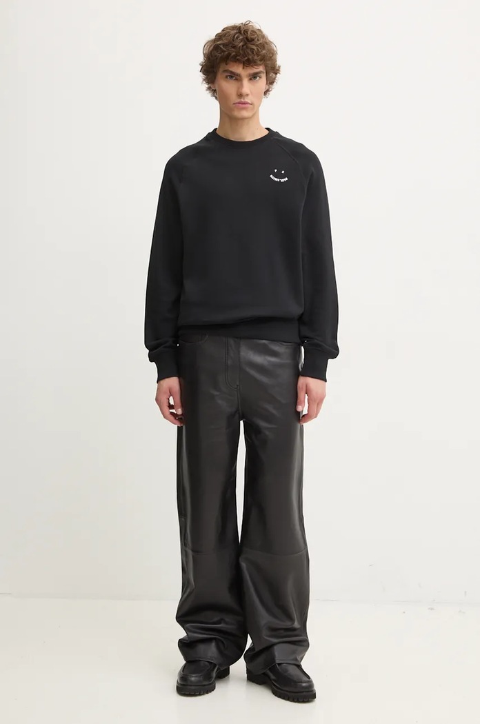PS Paul Smith bluza bawełniana M2R.958XE.N22126 czarny AW24