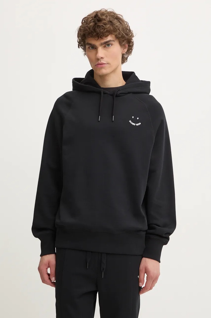 PS Paul Smith bluza uni negru M2R.960XE.N22126